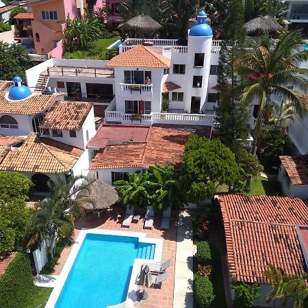 Aventura Pacifico Boutique Suites & Villas (Adults Only) 부세리아스 외부 사진