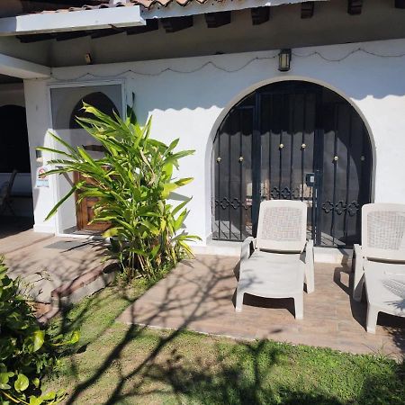 Aventura Pacifico Boutique Suites & Villas (Adults Only) 부세리아스 외부 사진
