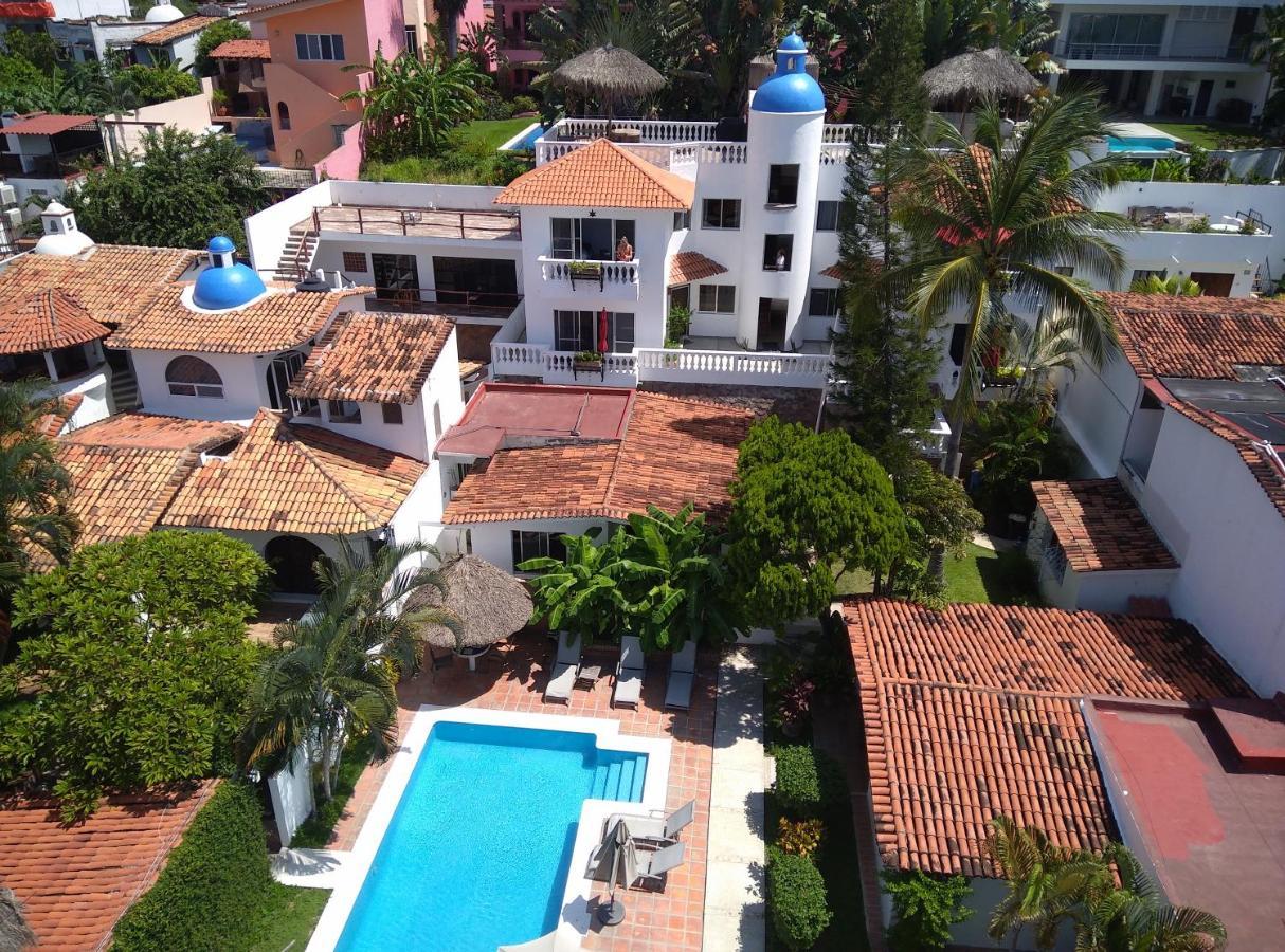 Aventura Pacifico Boutique Suites & Villas (Adults Only) 부세리아스 외부 사진