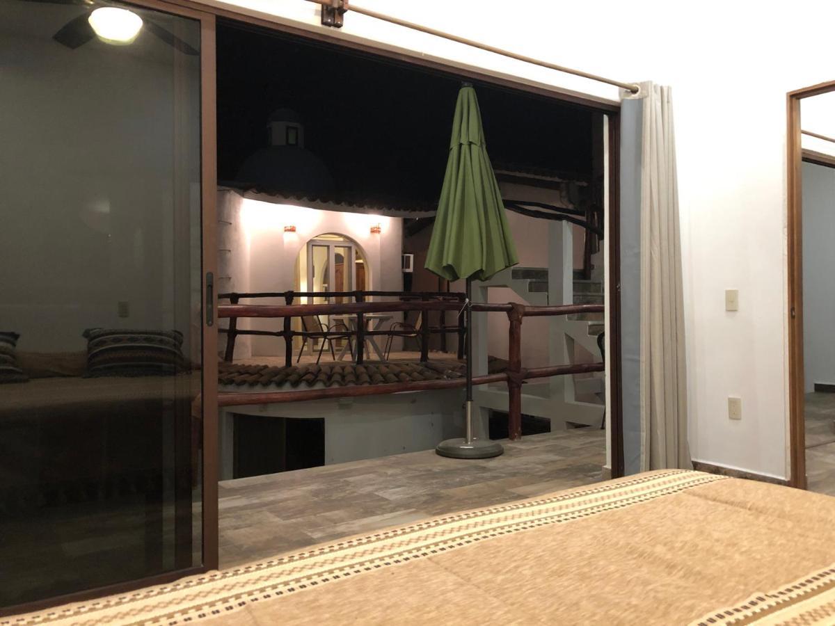 Aventura Pacifico Boutique Suites & Villas (Adults Only) 부세리아스 외부 사진