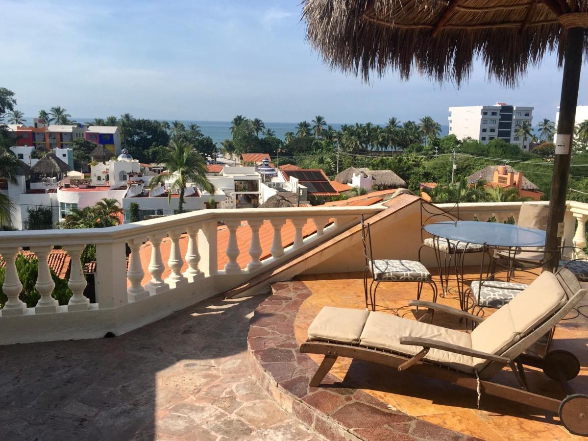 Aventura Pacifico Boutique Suites & Villas (Adults Only) 부세리아스 외부 사진