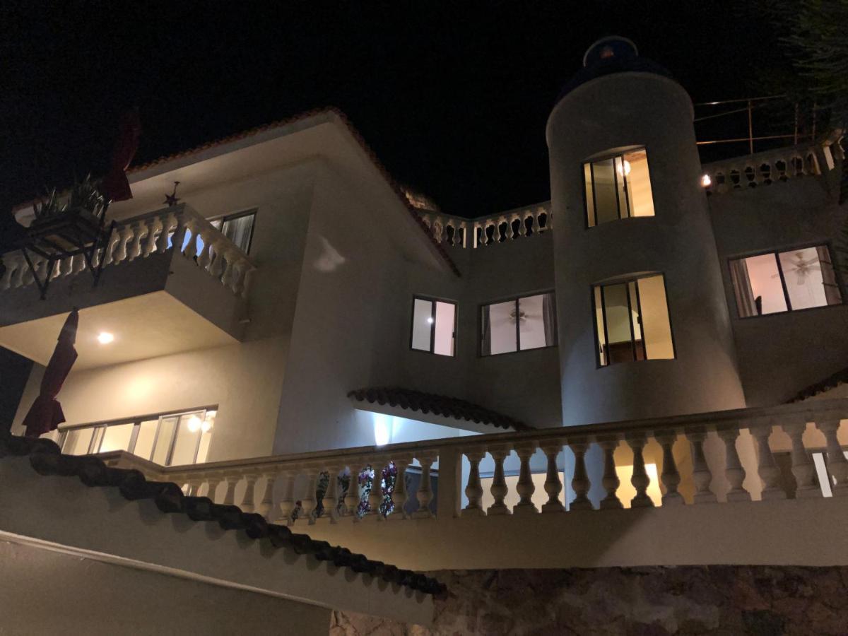 Aventura Pacifico Boutique Suites & Villas (Adults Only) 부세리아스 외부 사진