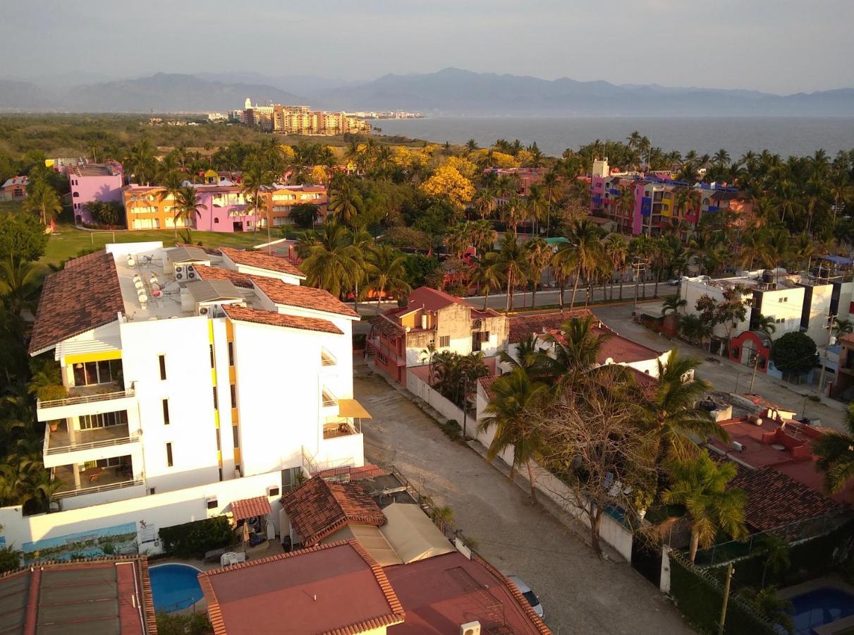 Aventura Pacifico Boutique Suites & Villas (Adults Only) 부세리아스 외부 사진