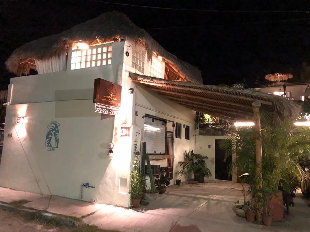 Aventura Pacifico Boutique Suites & Villas (Adults Only) 부세리아스 외부 사진
