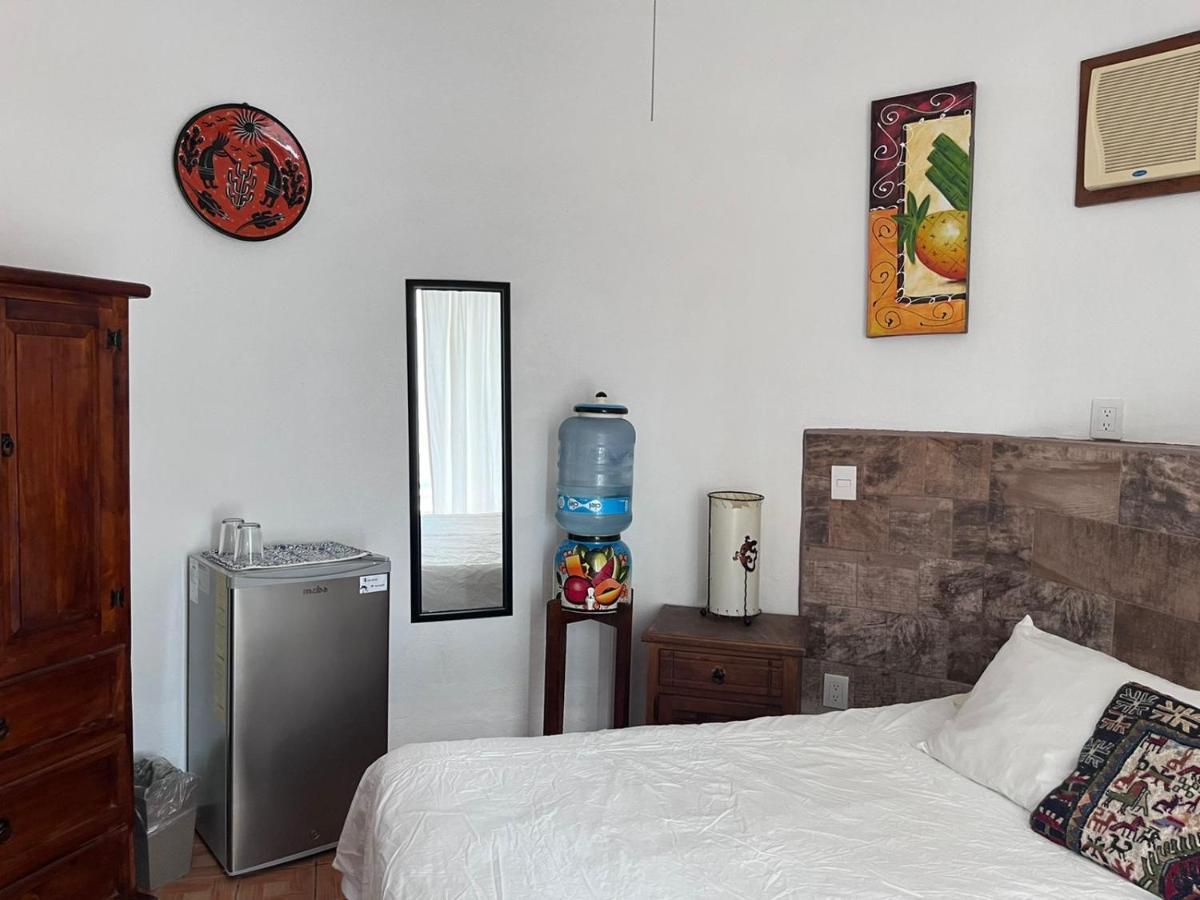 Aventura Pacifico Boutique Suites & Villas (Adults Only) 부세리아스 외부 사진