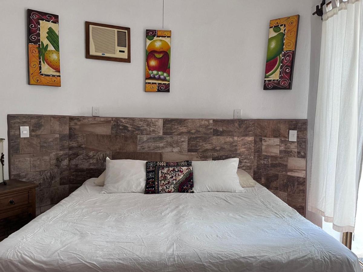 Aventura Pacifico Boutique Suites & Villas (Adults Only) 부세리아스 외부 사진