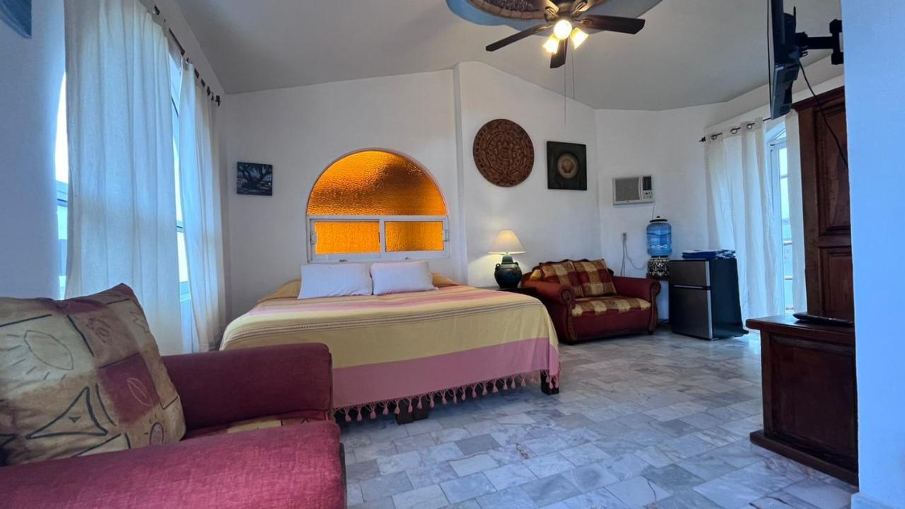 Aventura Pacifico Boutique Suites & Villas (Adults Only) 부세리아스 외부 사진