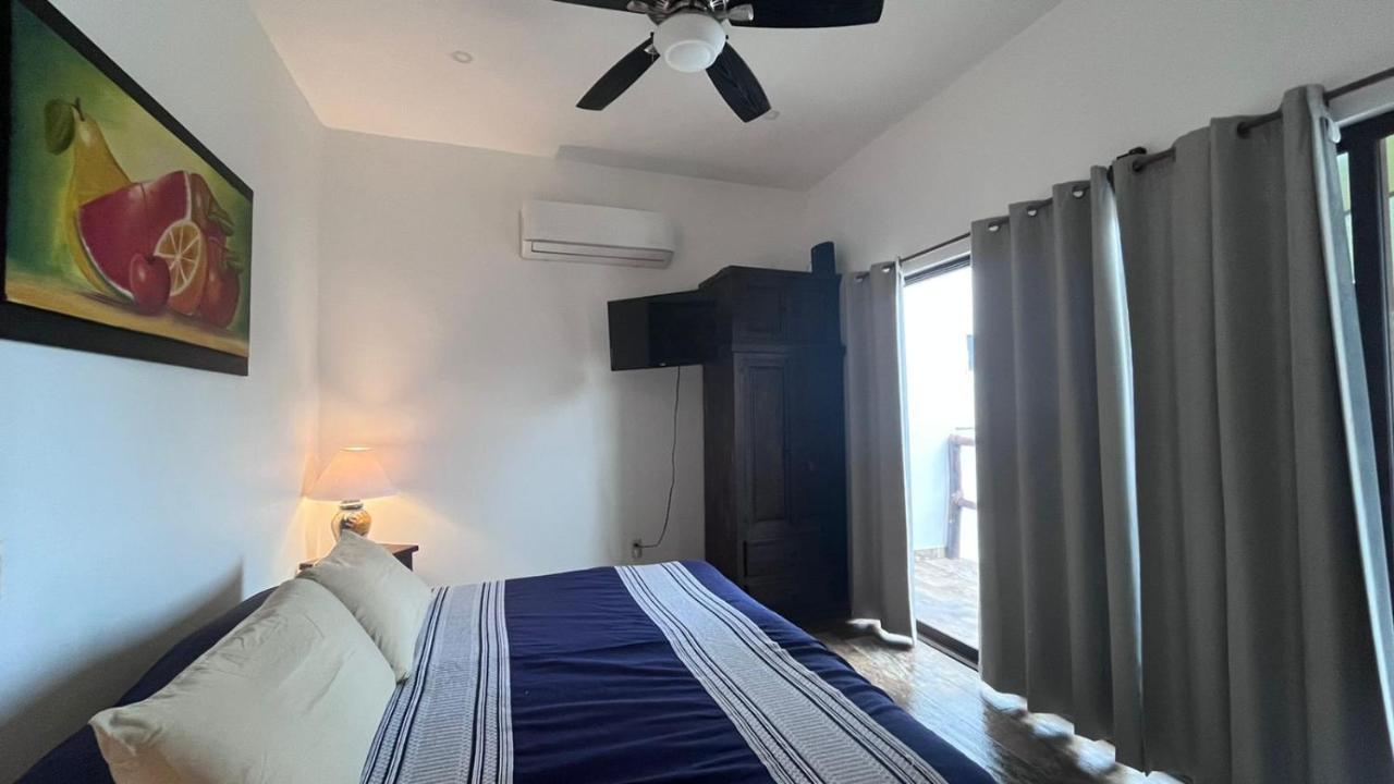 Aventura Pacifico Boutique Suites & Villas (Adults Only) 부세리아스 외부 사진
