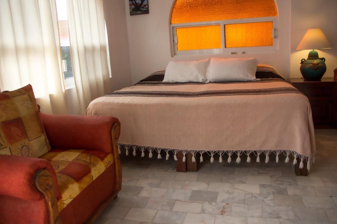 Aventura Pacifico Boutique Suites & Villas (Adults Only) 부세리아스 외부 사진