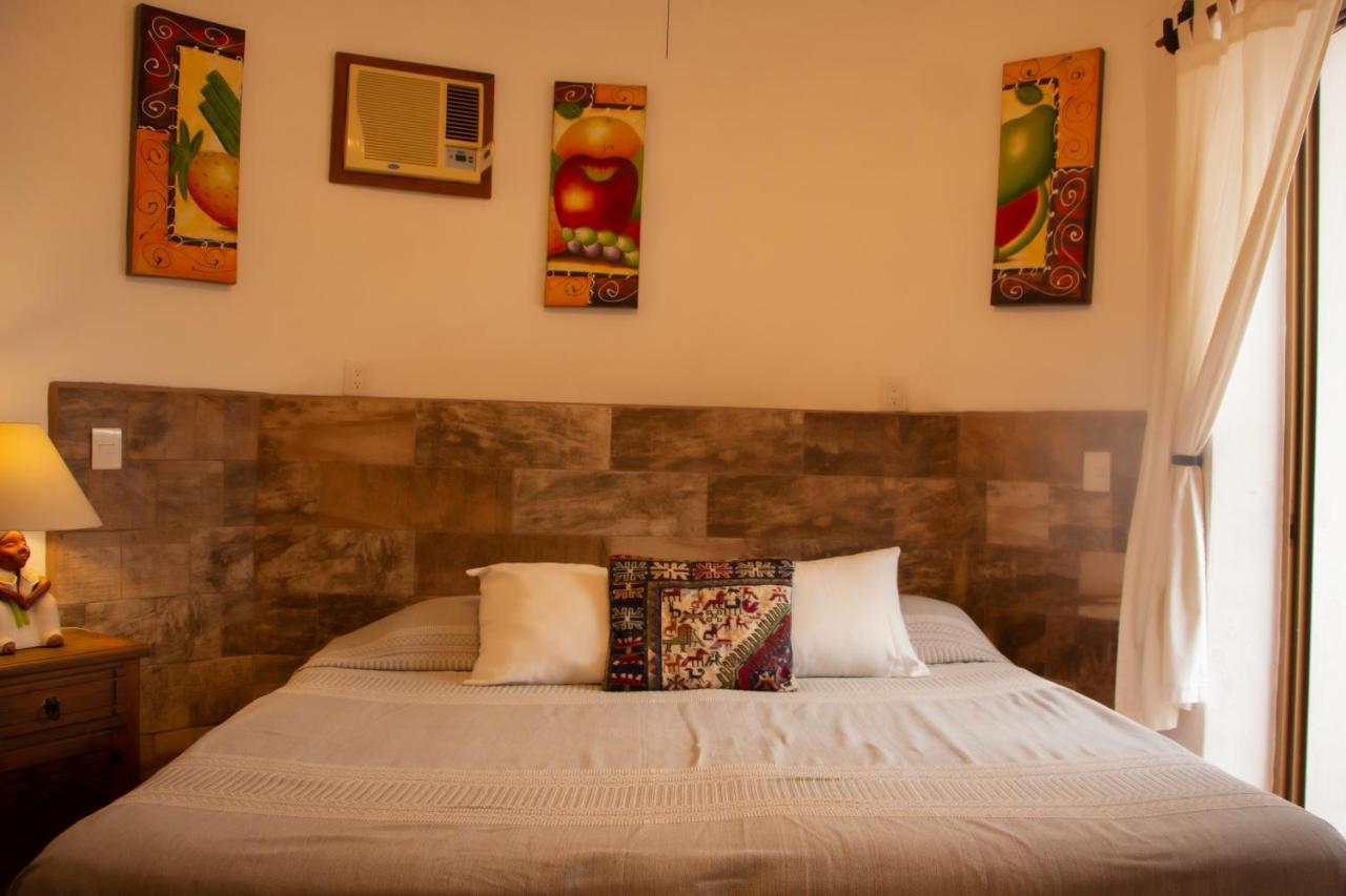 Aventura Pacifico Boutique Suites & Villas (Adults Only) 부세리아스 외부 사진