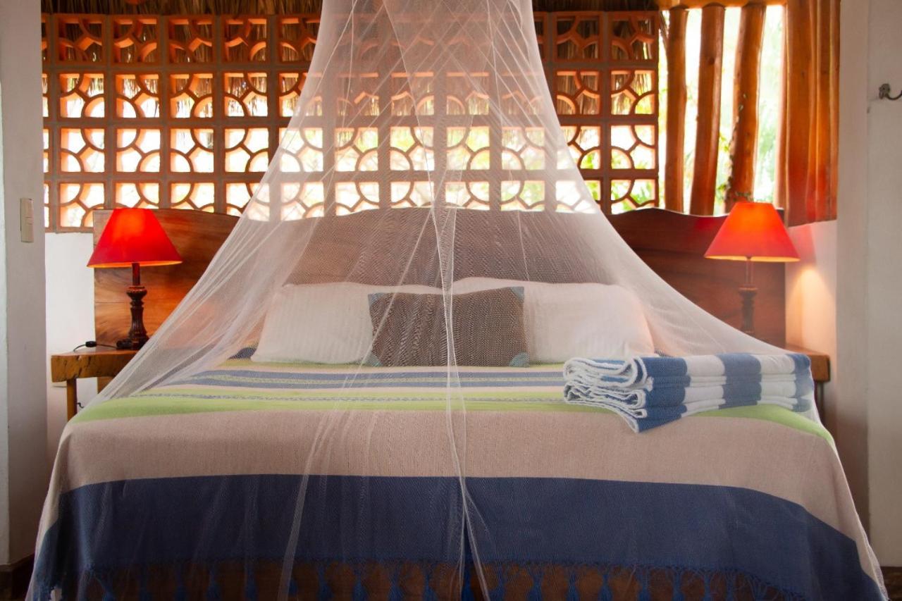 Aventura Pacifico Boutique Suites & Villas (Adults Only) 부세리아스 외부 사진