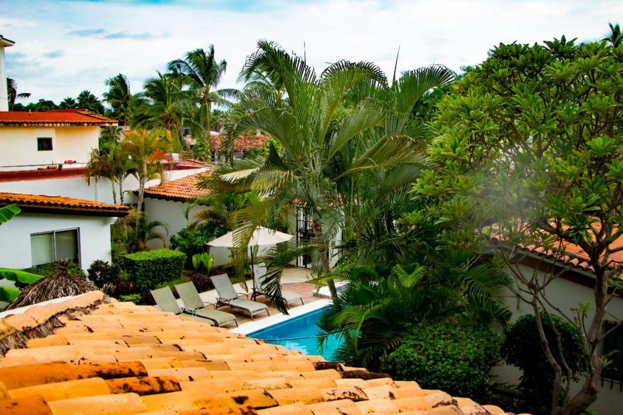 Aventura Pacifico Boutique Suites & Villas (Adults Only) 부세리아스 외부 사진