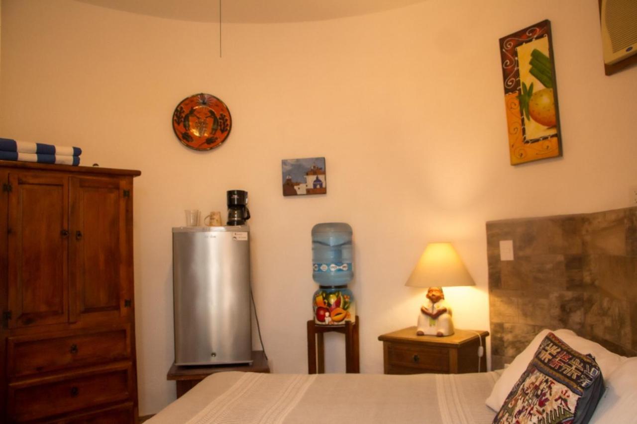 Aventura Pacifico Boutique Suites & Villas (Adults Only) 부세리아스 외부 사진