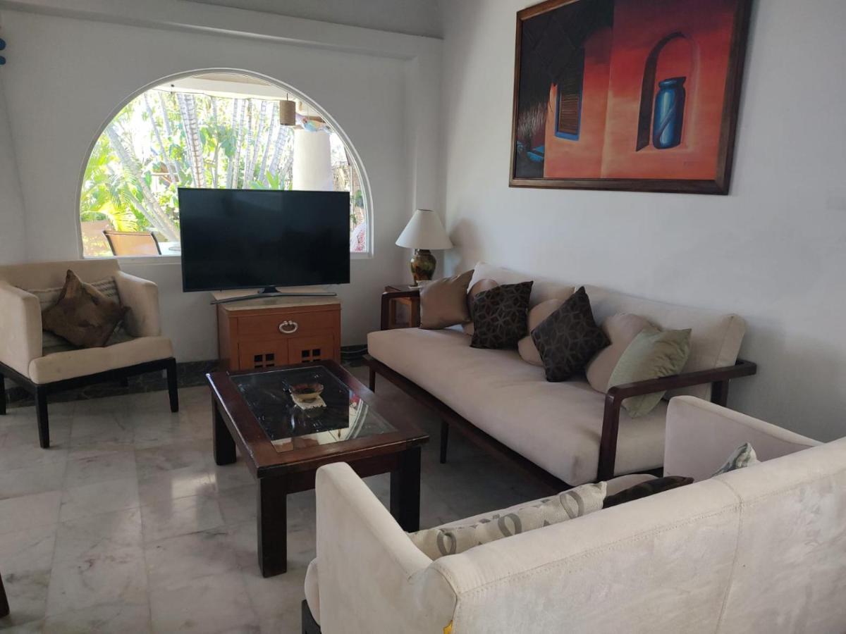 Aventura Pacifico Boutique Suites & Villas (Adults Only) 부세리아스 외부 사진