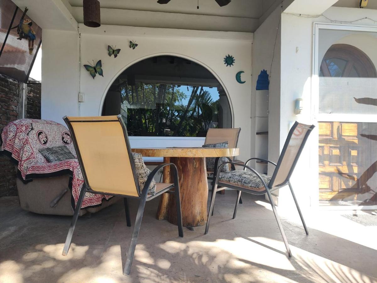 Aventura Pacifico Boutique Suites & Villas (Adults Only) 부세리아스 외부 사진