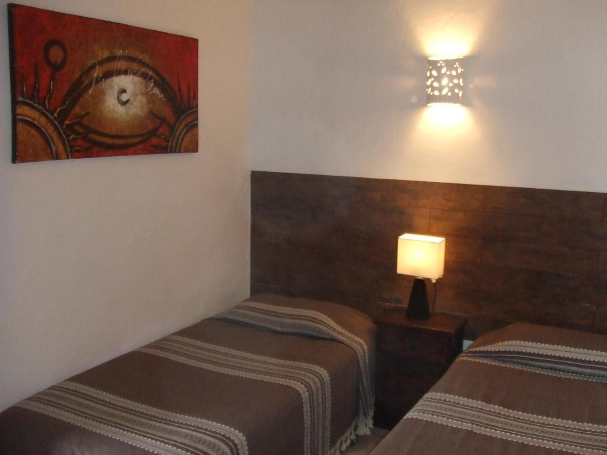 Aventura Pacifico Boutique Suites & Villas (Adults Only) 부세리아스 외부 사진